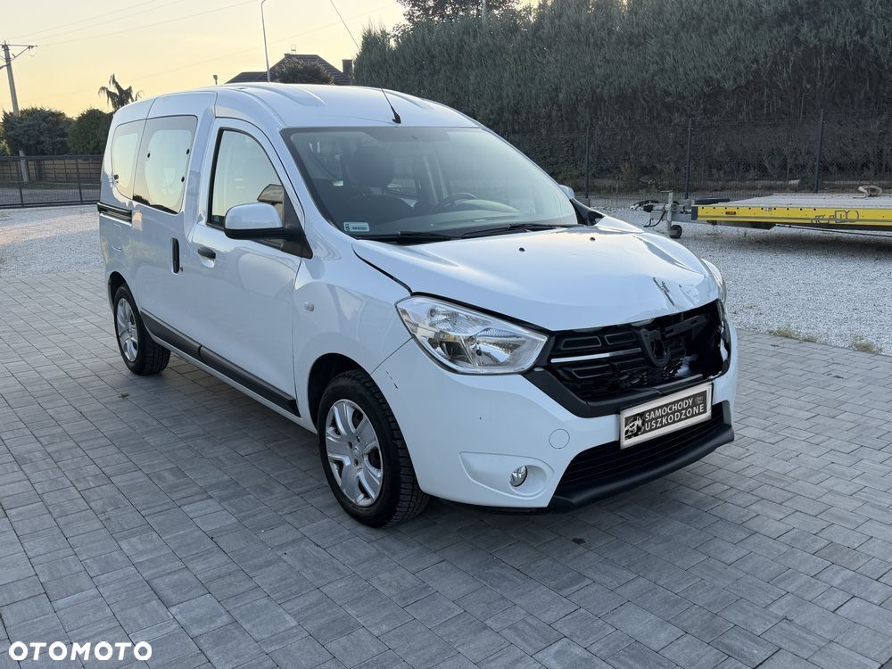 Dacia Dokker 1.6 SCe Laureate - 9
