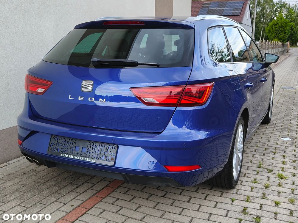 Seat Leon 2.0 TDI DSG Xcellence - 22