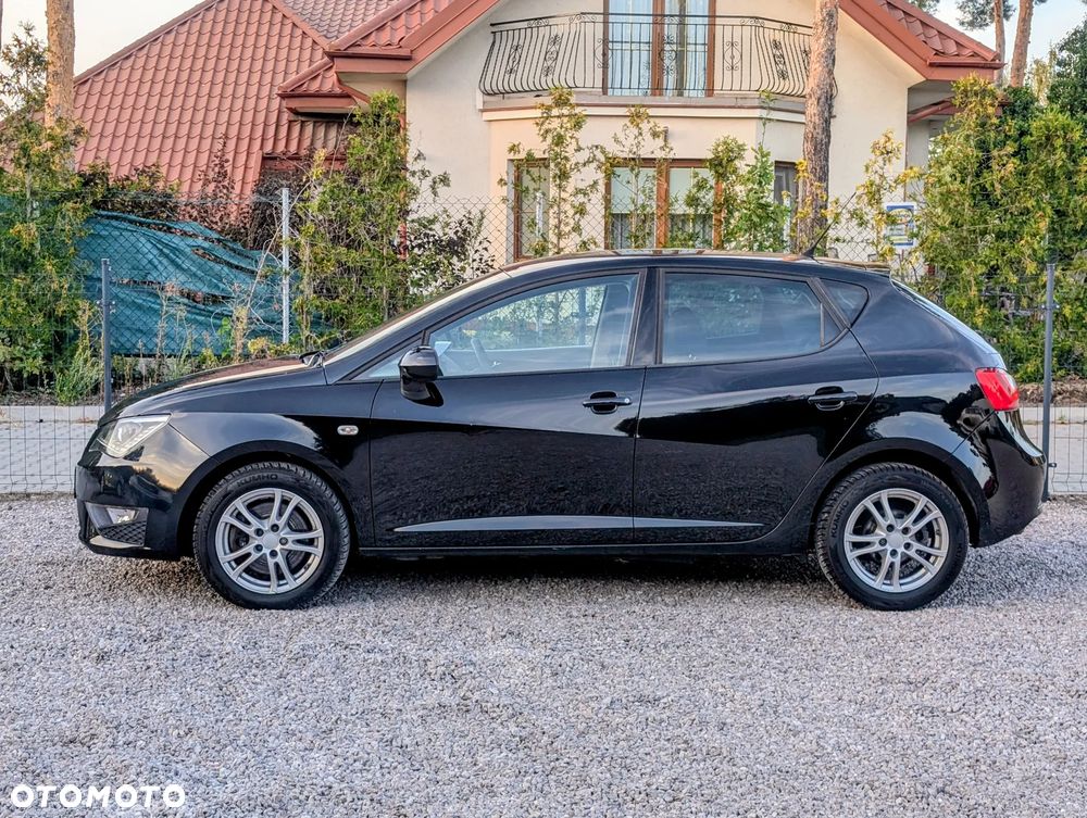 Seat Ibiza 1.6 TDI FR - 4