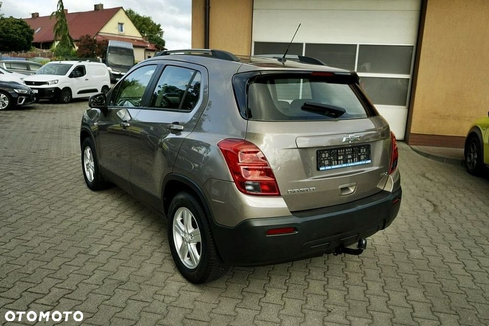 Chevrolet Trax - 7