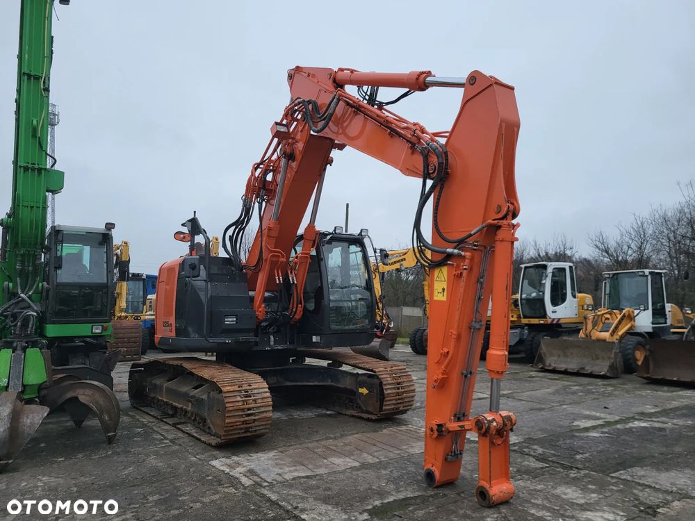 Hitachi ZX 225 LC5B spr z Niemiec krótki tył waga 26 ton - 6