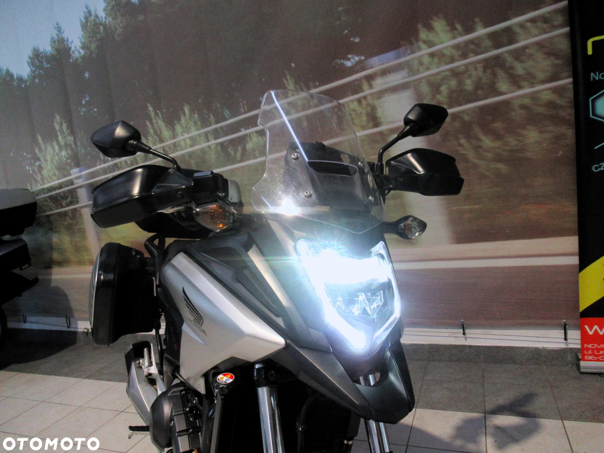 Honda NC - 22