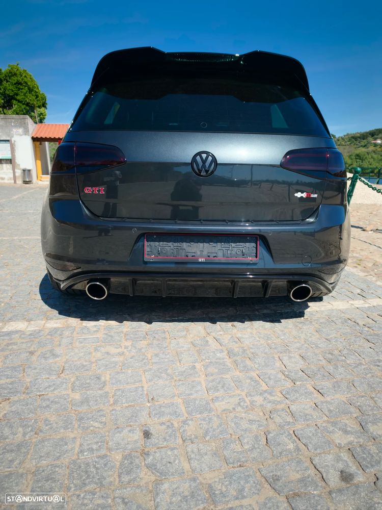 VW Golf 2.0 TSi GTi DSG Performance - 8