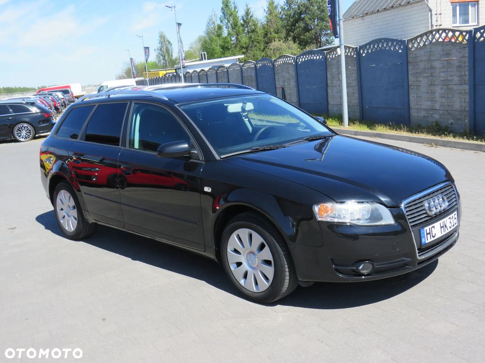 Audi A4 Avant - 10