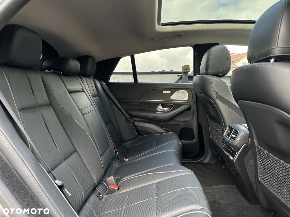 Mercedes-Benz GLE 400 d 4-Matic Executive - 21