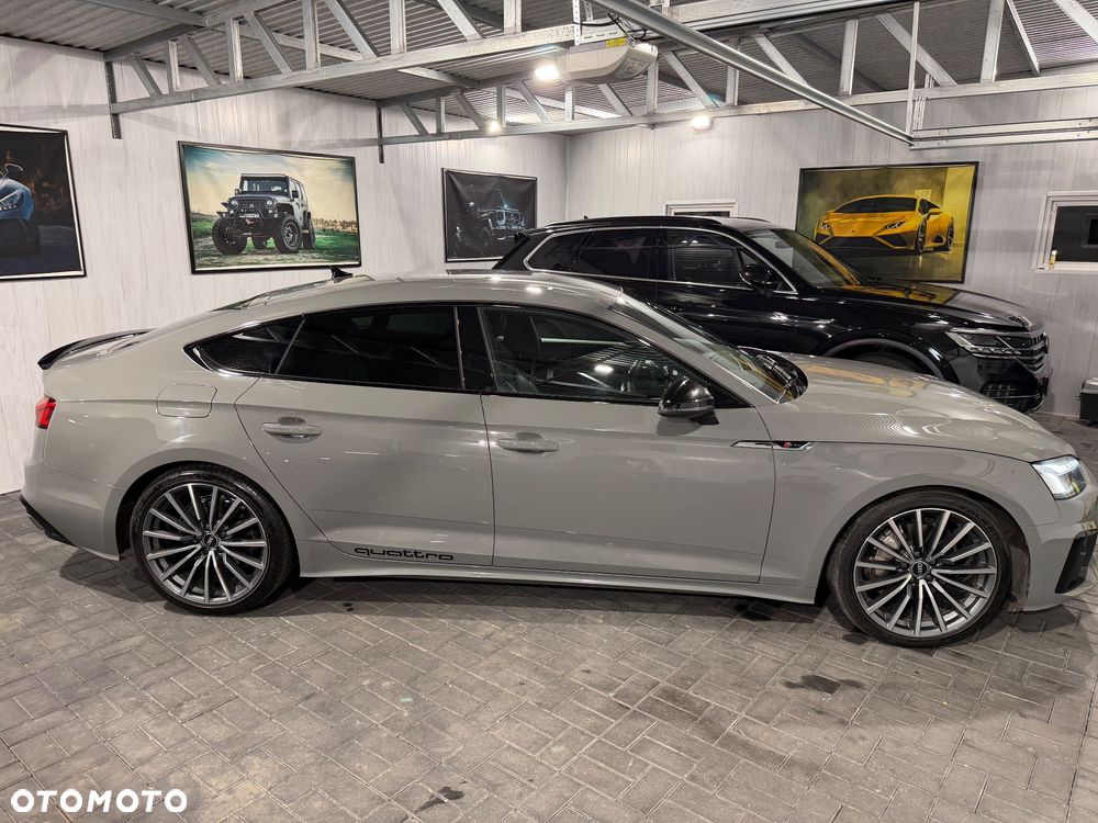 Audi A5 Sportback - 7