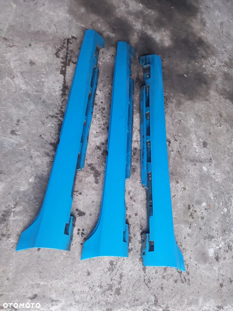 listwa progowa lewa prawa progi prog nakladka 619 volvo v40 12- - 1