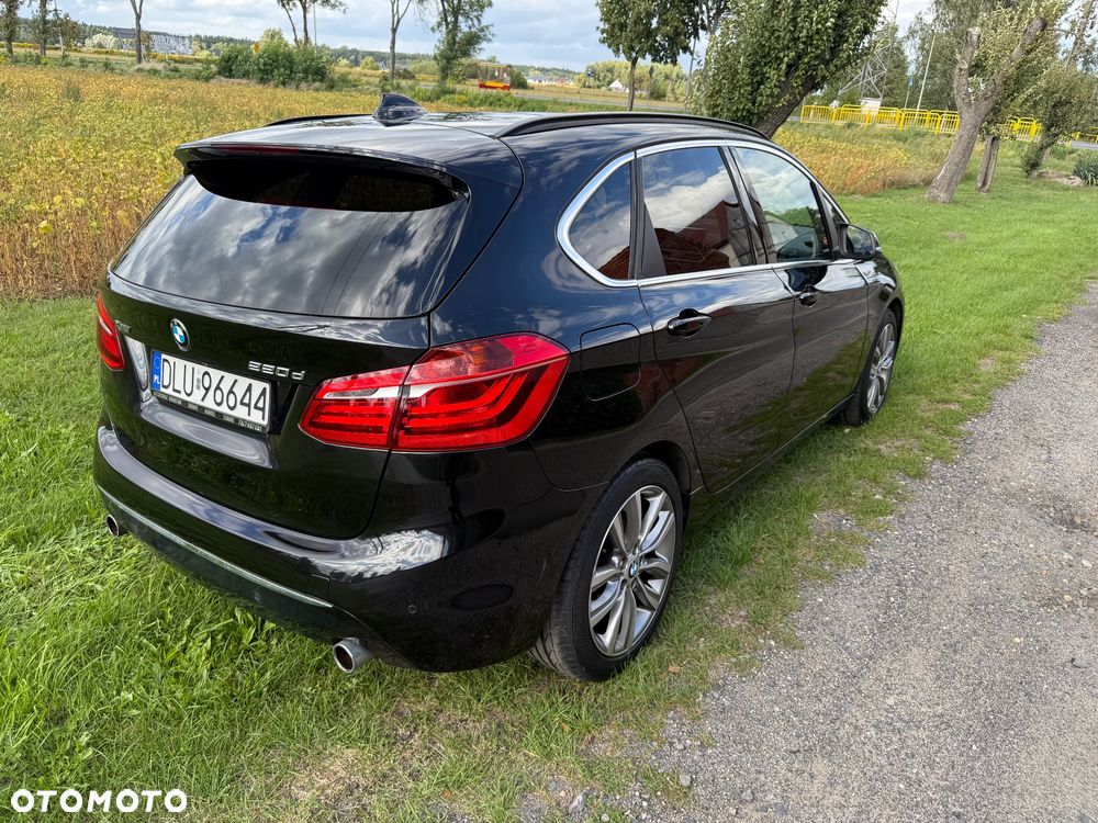 BMW Seria 2 220d xDrive Luxury Line sport - 23