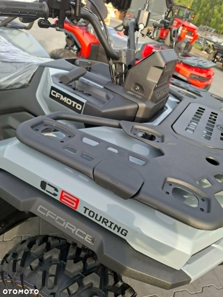 CFMoto CForce - 8