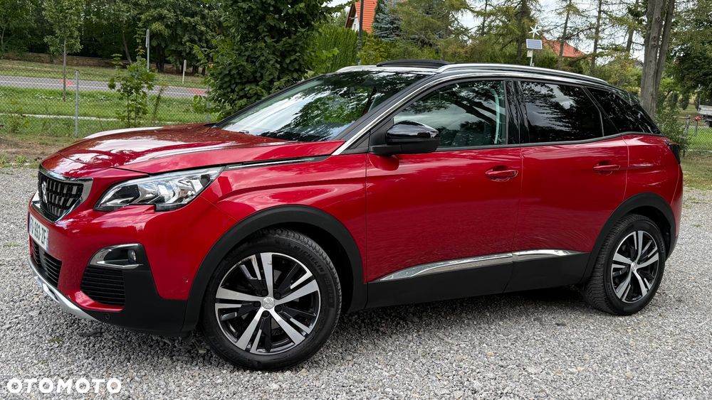 Peugeot 3008 PureTech 130 Stop & Start GPF EAT8 Allure Business-Paket - 34