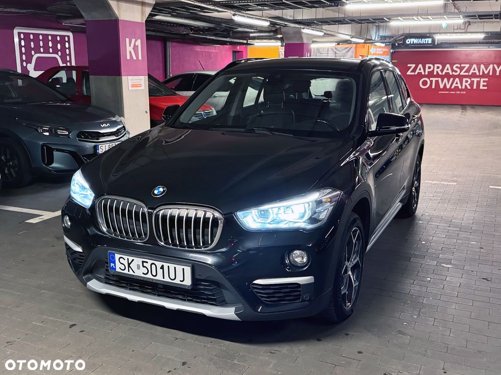BMW X1 sDrive18d xLine sport - 1