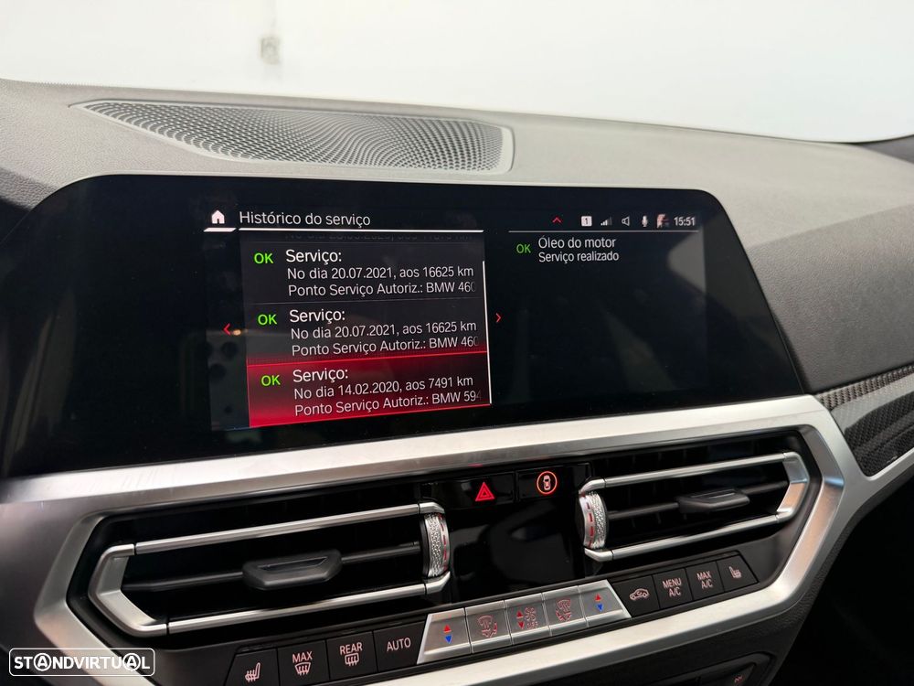 BMW M3 Competition - 18