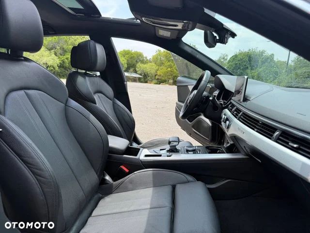 Audi A5 Sportback 2.0 TFSI quattro S tronic sport - 11