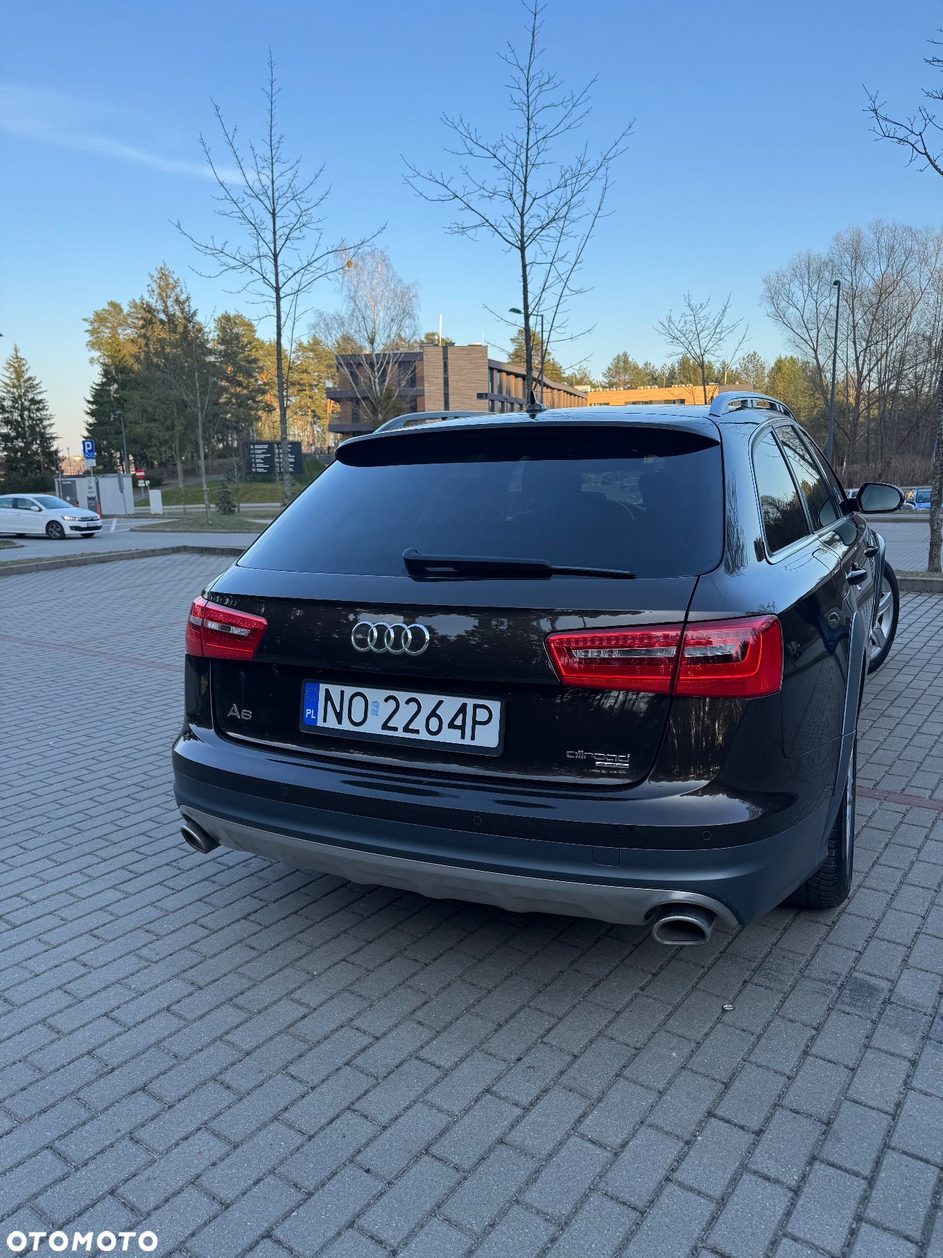 Audi A6 Allroad 3.0 TDI Quattro Tiptr - 4