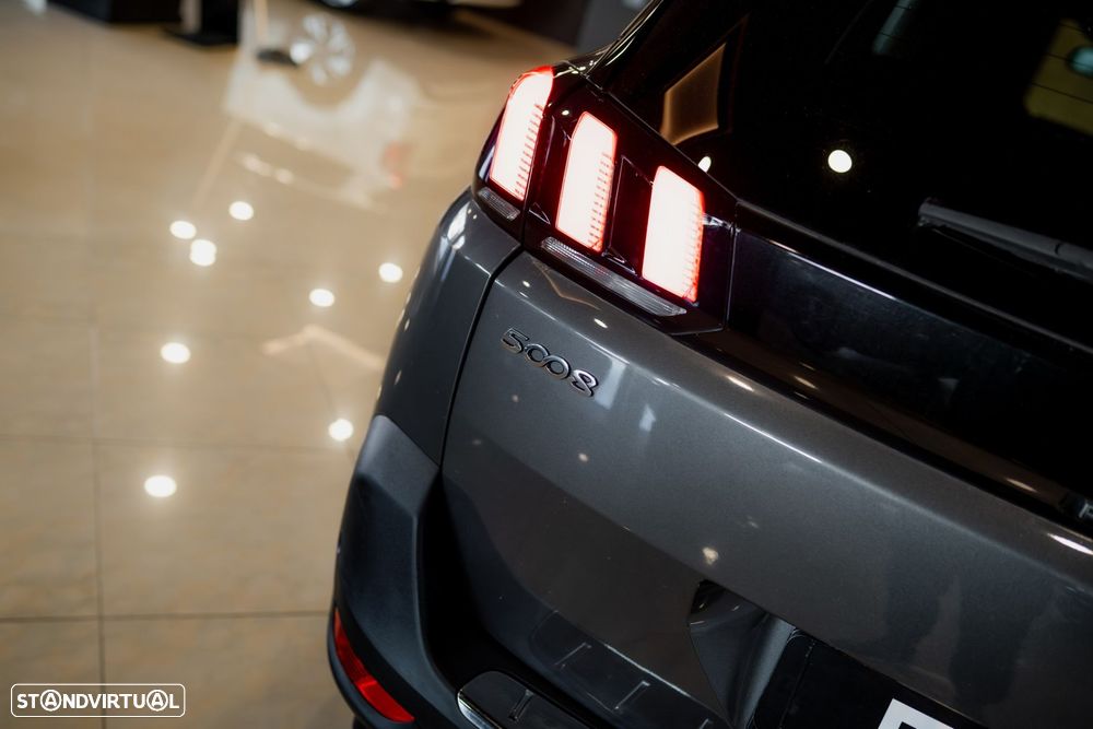 Peugeot 5008 1.5 BlueHDi Crossway EAT8 - 18