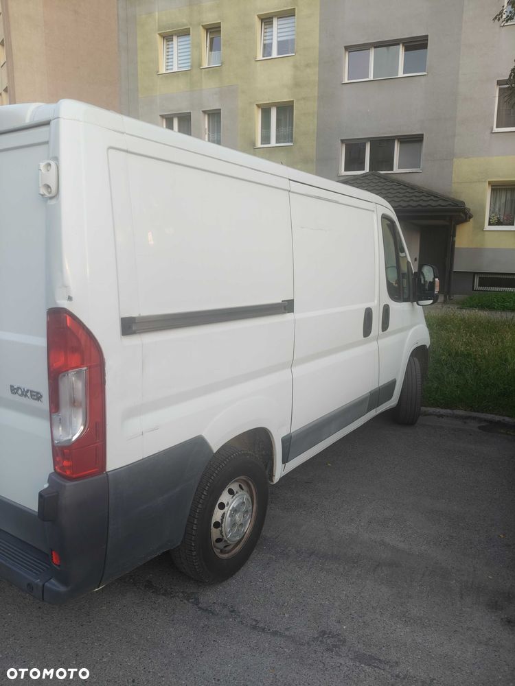 Peugeot Boxer - 7