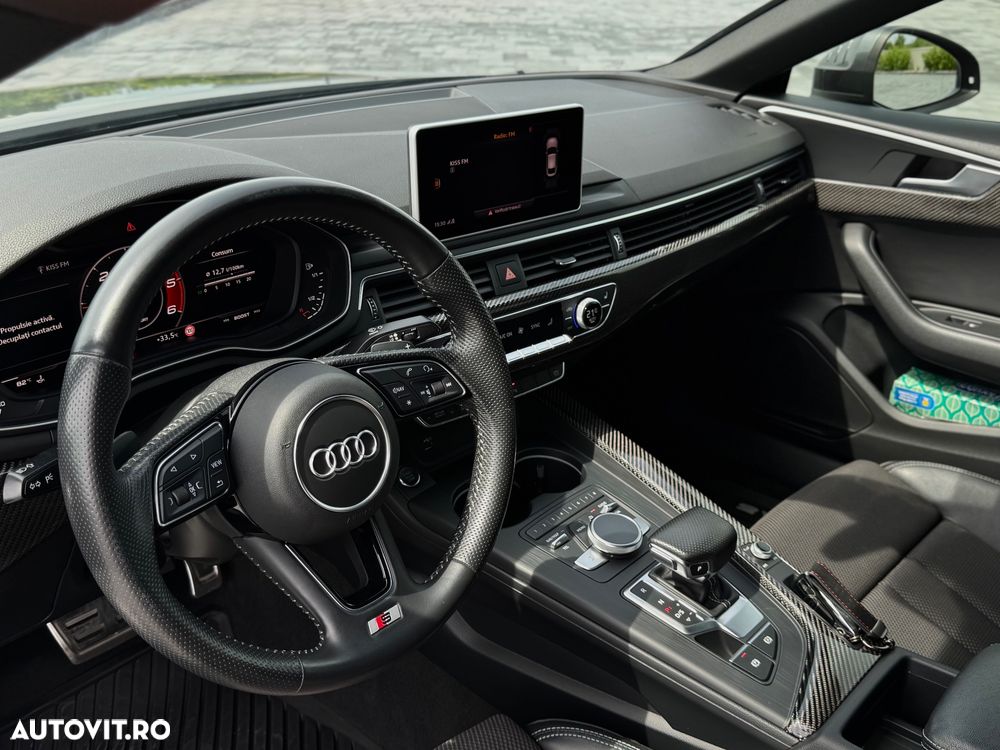 Audi A5 Sportback 2.0 TDI ultra S tronic sport - 29