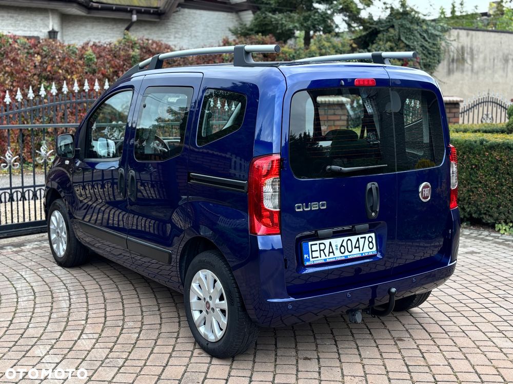 Fiat Qubo 1.4 8V Lounge - 6