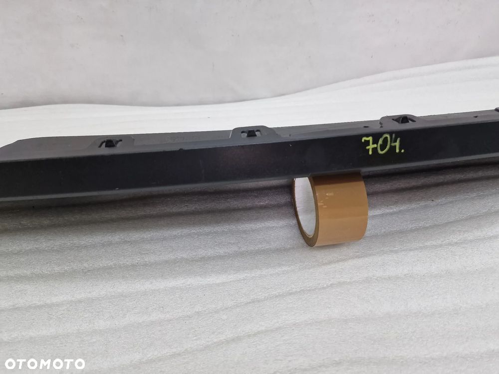 SKODA SUPERB III 3V0 / 3V5 SEDAN 15- DYFUZOR / DOKŁADKA ZDERZAKA TYLNEGO TYLNIEGO TYŁ , NR 3V5807521 , NR AUKCJI DT704 - 6