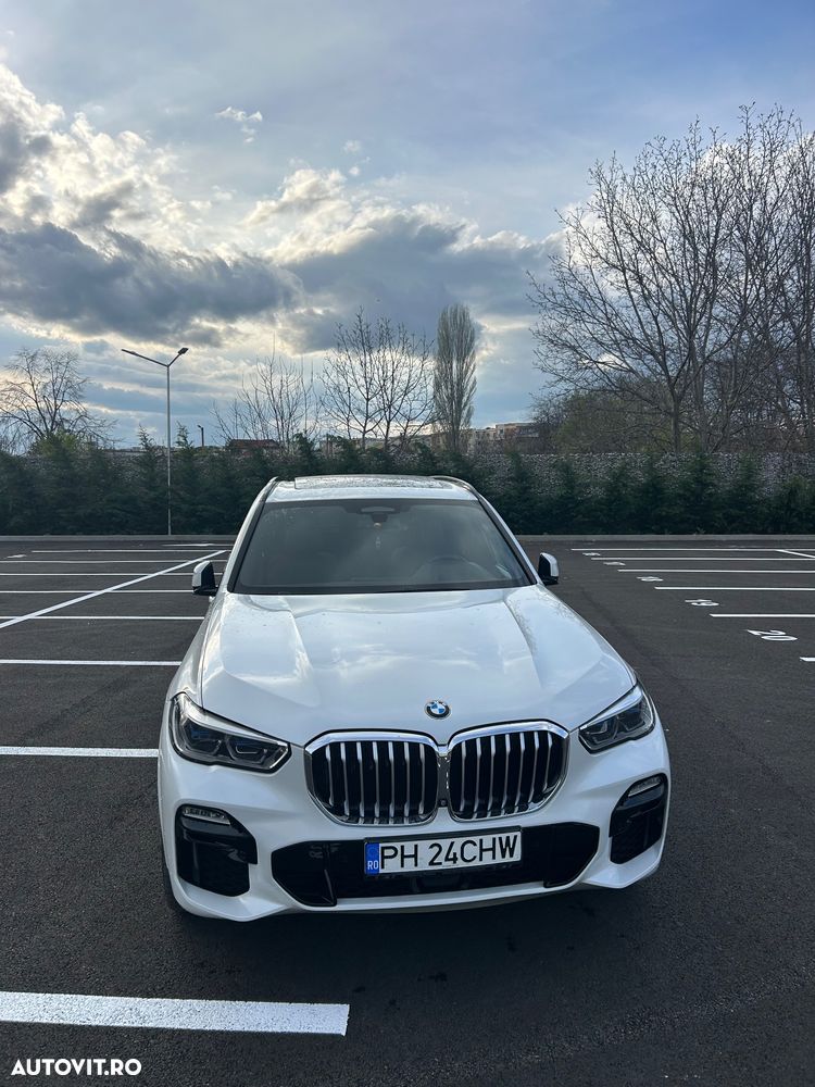 BMW X5 xDrive30d - 25