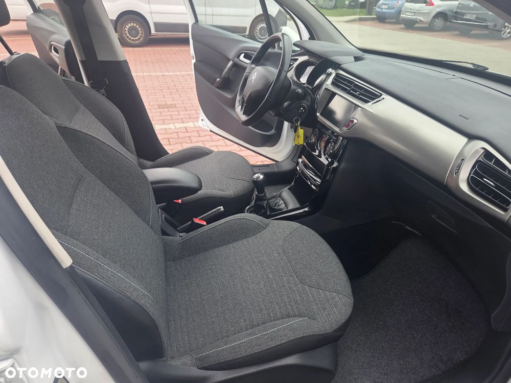 Citroën C3 1.2 VTi Exclusive - 18