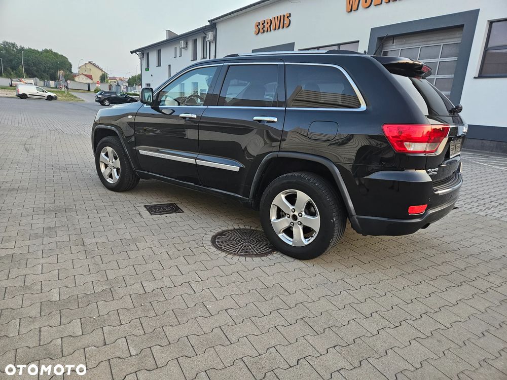 Jeep Grand Cherokee - 4