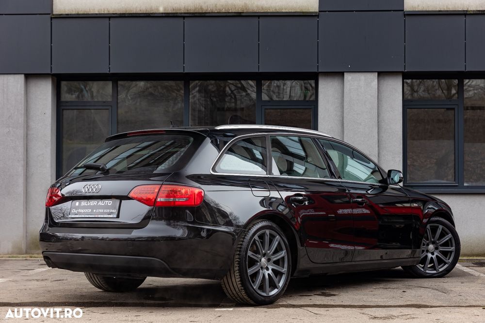 Audi A4 Avant 2.0 TDI DPF S line Sportpaket (plus) - 24