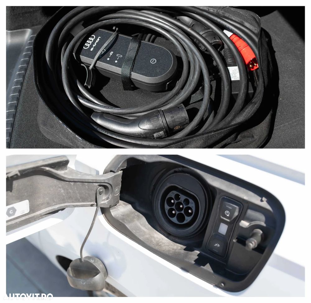 Audi A6 Avant 50 TFSI e quattro S tronic S line - 14