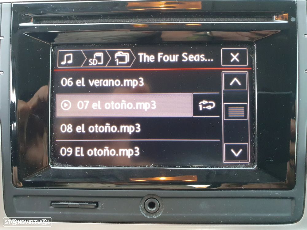 VW Polo 1.2 TSi Highline - 21