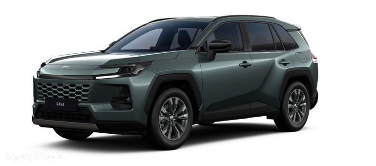 Toyota RAV4 2.5 Hybrid Comfort 4x2 - 3