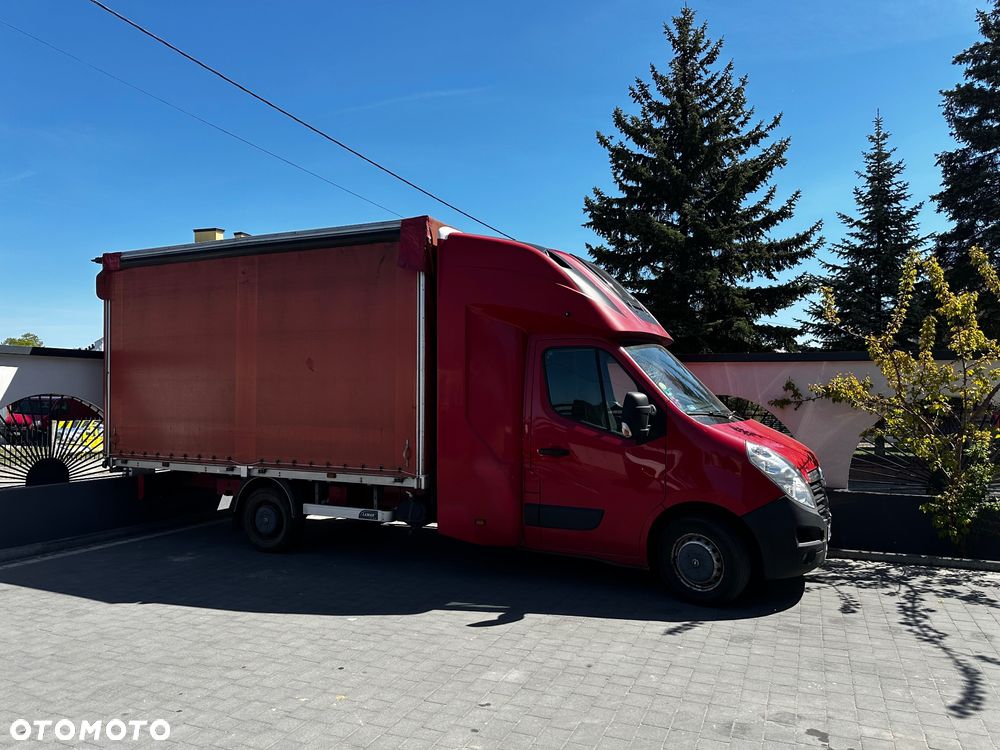 Opel Movano - 1