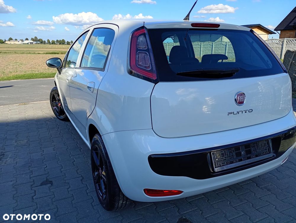 Fiat Punto Evo 1.2 8V Easy Start&Stopp - 2