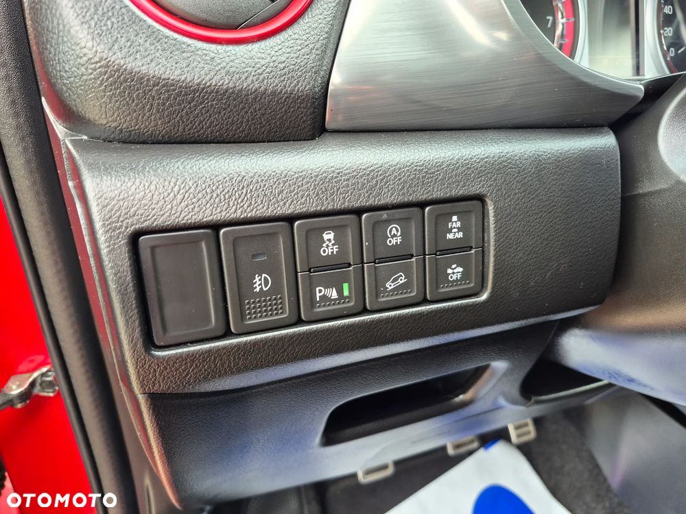 Suzuki Vitara 1.4 Boosterjet Allgrip S - 21