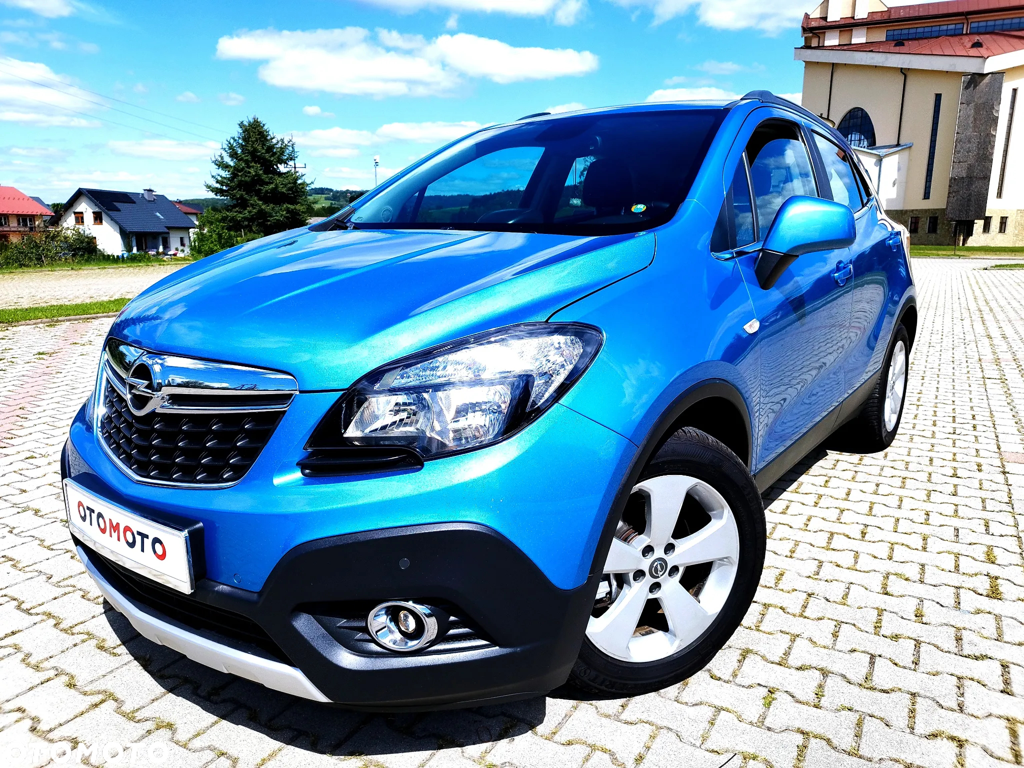 Opel Mokka 1.4 Turbo ecoFLEX Start/Stop Color Edition - 4