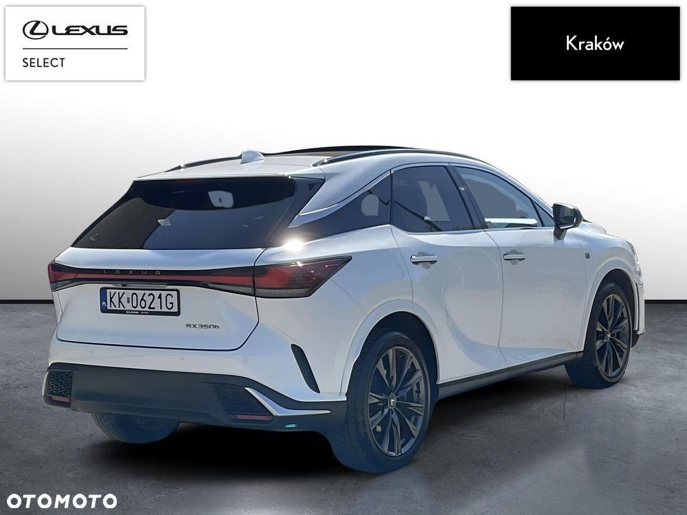 Lexus RX - 5