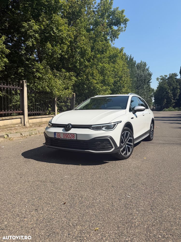 Volkswagen Golf 2.0 TDI 4Motion SCR DSG Alltrack - 1