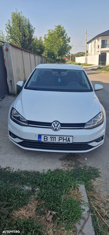 Volkswagen Golf 1.6 TDI Trendline - 1