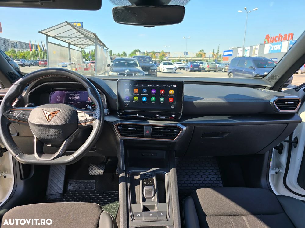 Cupra Formentor 1.5 TSI DSG7 - 12