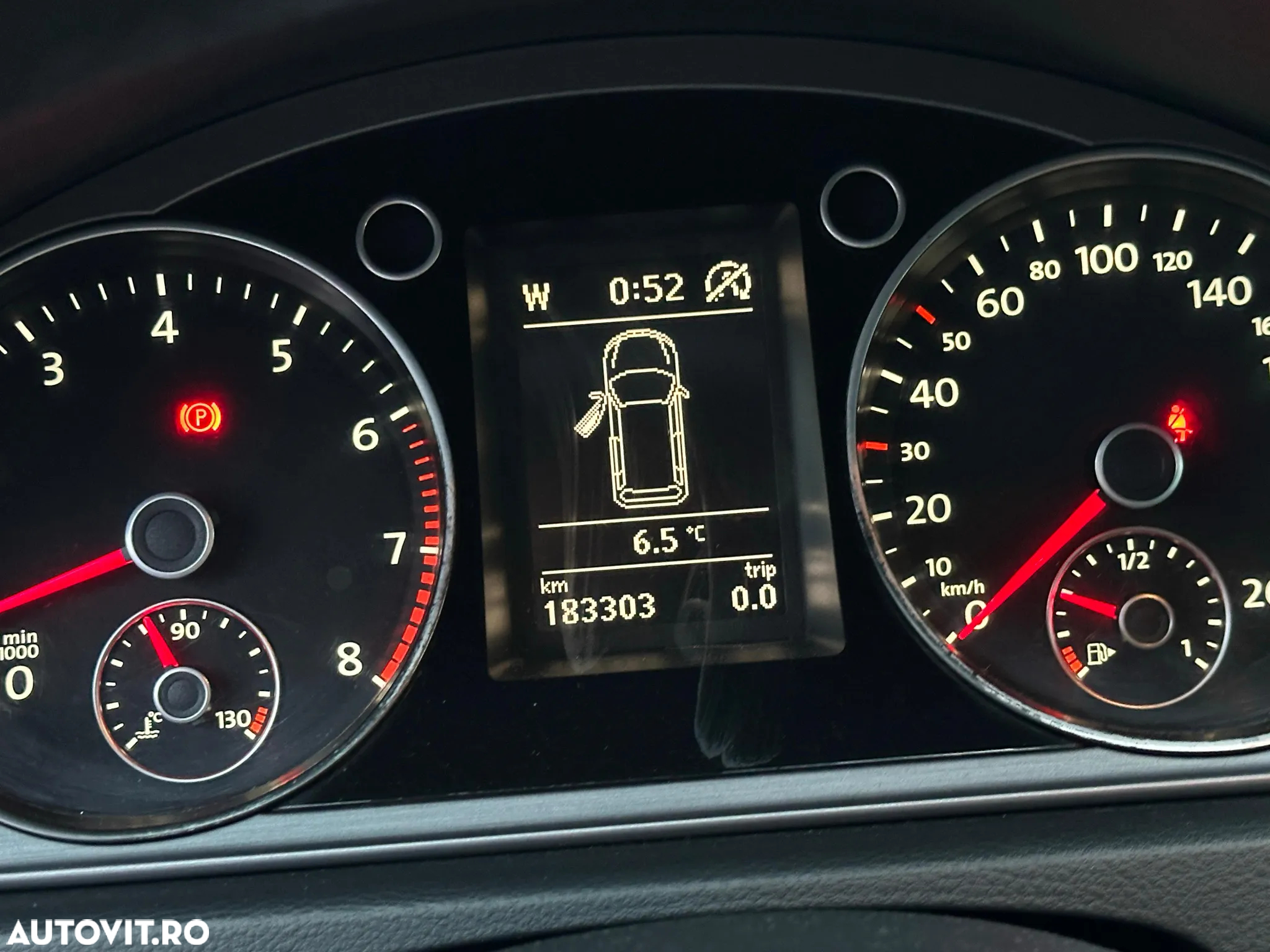 Volkswagen Passat - 2