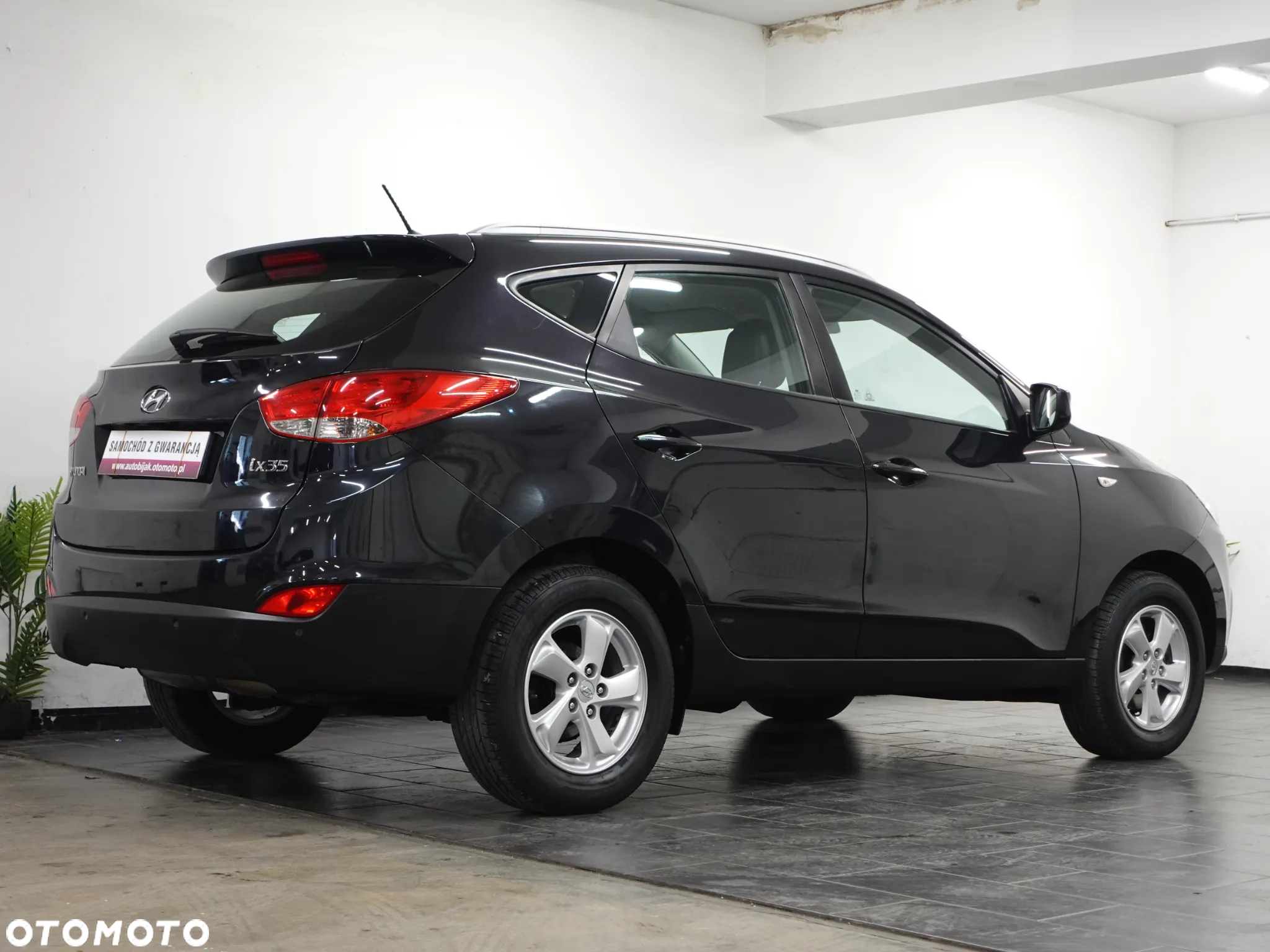 Hyundai ix35 1.6 2WD blue Comfort - 10