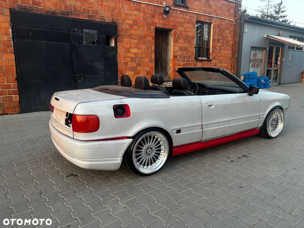 Audi Cabriolet - 15