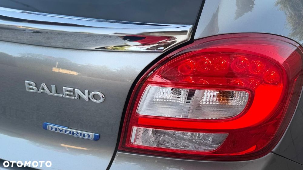 Suzuki Baleno 1.2 Dualjet Club - 9