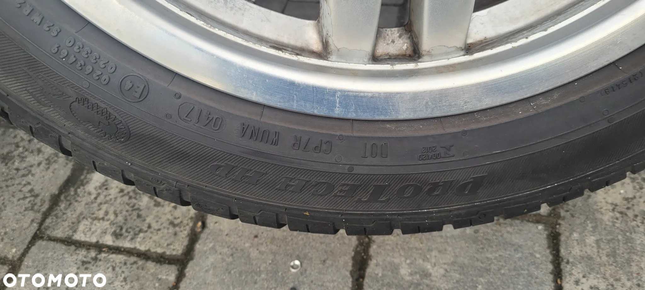 1000ZŁ ALUFELGI 17" VAG 5x100mm 17x7" LEON, GOLF, BORA, A3 8L, TOLEDO, OCTAVIA, NEW BEETLE - 10