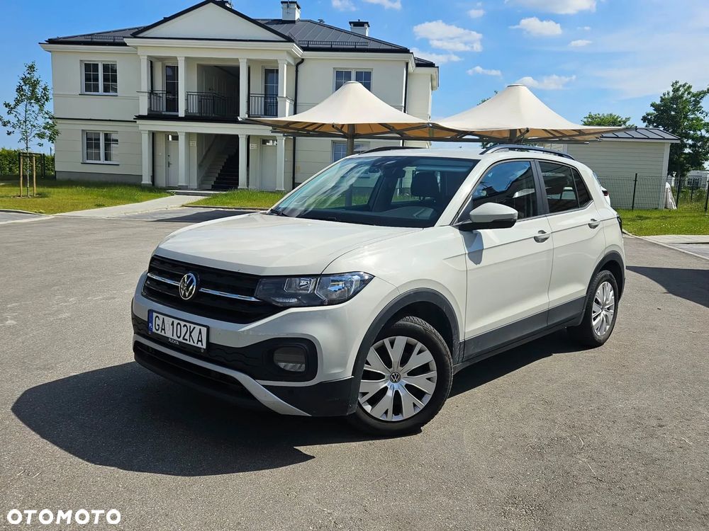 Volkswagen T-Cross 1.0 TSI - 1