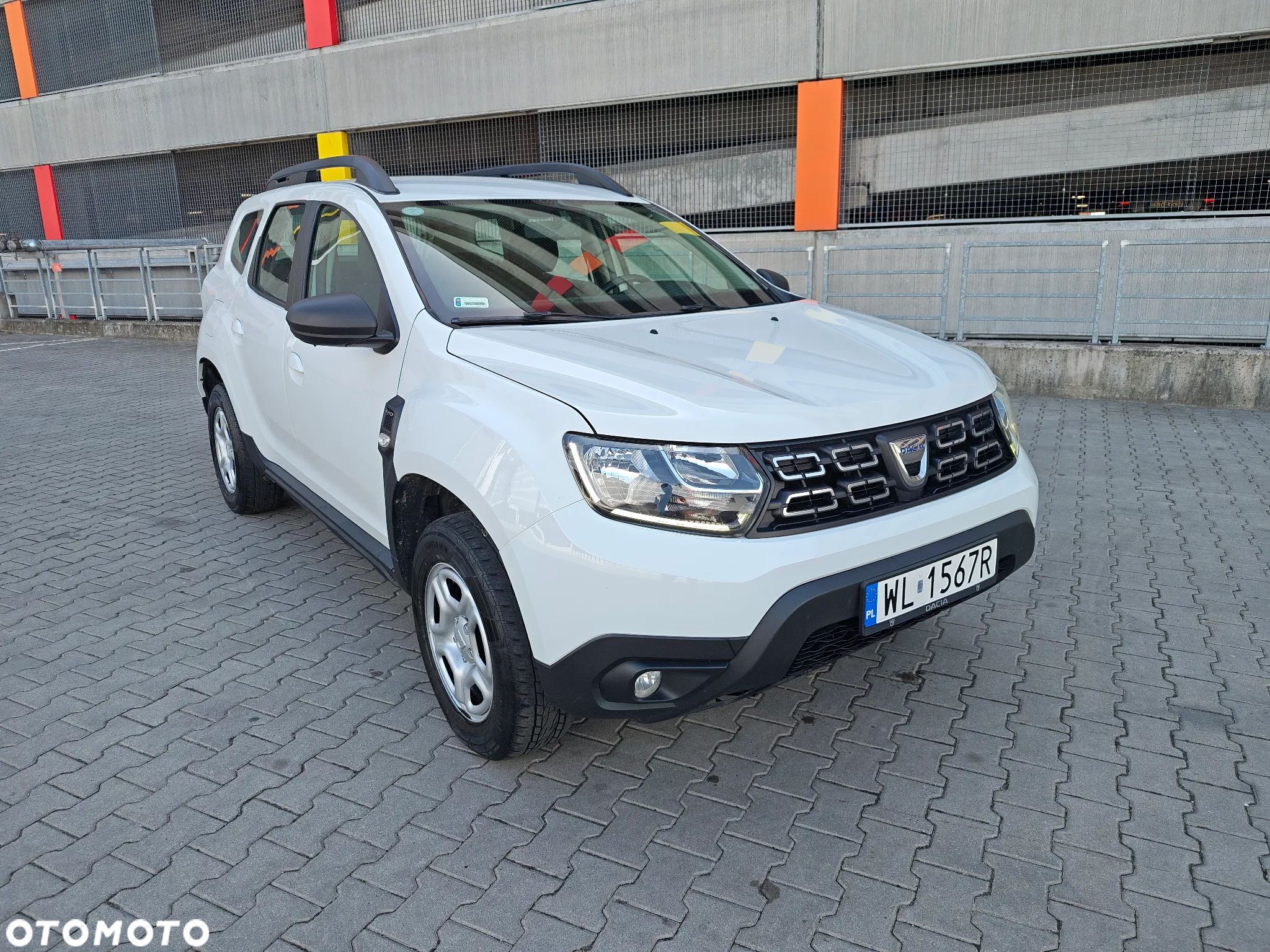 Dacia Duster 1.5 Blue dCi Comfort 4WD - 1