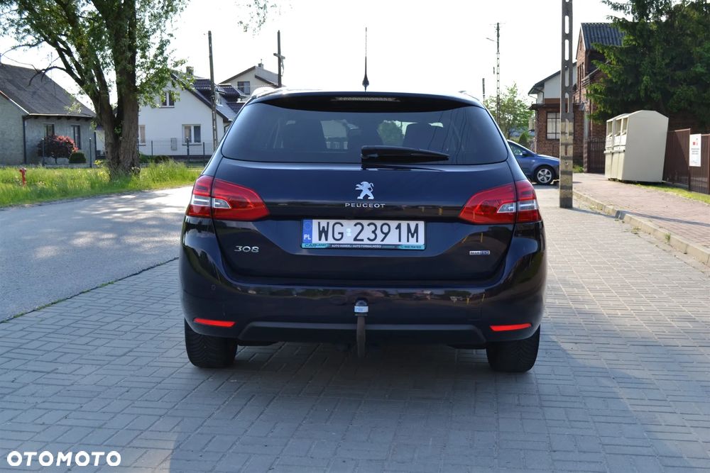 Peugeot 308 BlueHDi 120 Stop & Start Business-Line - 6