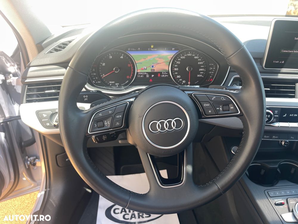 Audi A4 Avant 35 TDI S tronic design - 38