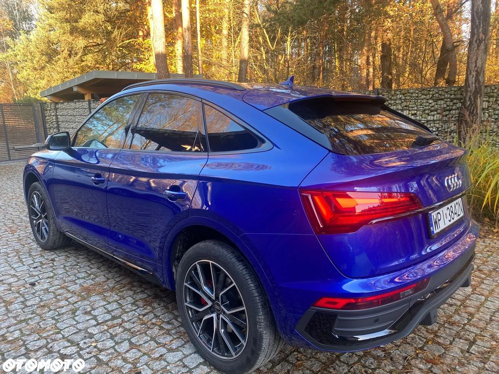 Audi Q5 Sportback - 5
