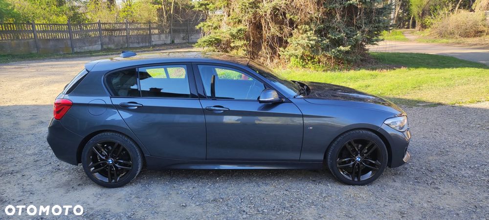 BMW Seria 1 118d Edition M Sport Shadow - 18