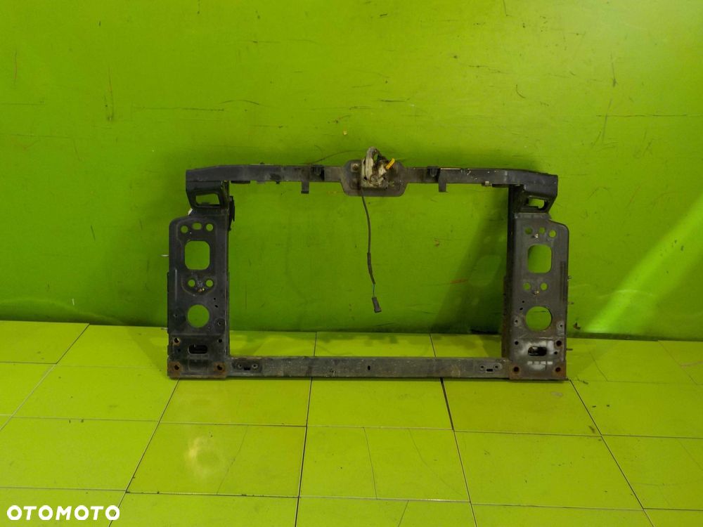 ALFA ROMEO GIULIETTA 10r pas przedni wzmocnienie czolowe - 11